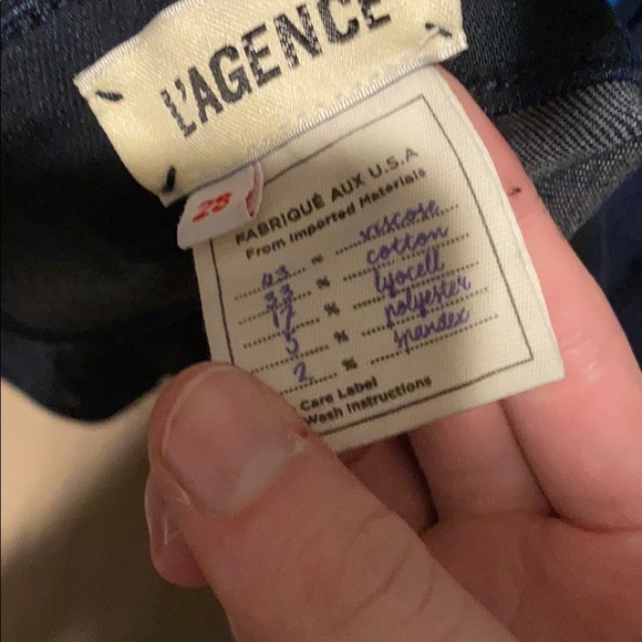 Black jeans - Picture 7 of 8